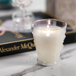 GRAND CASABLANCA CANDLE JAR:  MOROCCAN PEONY