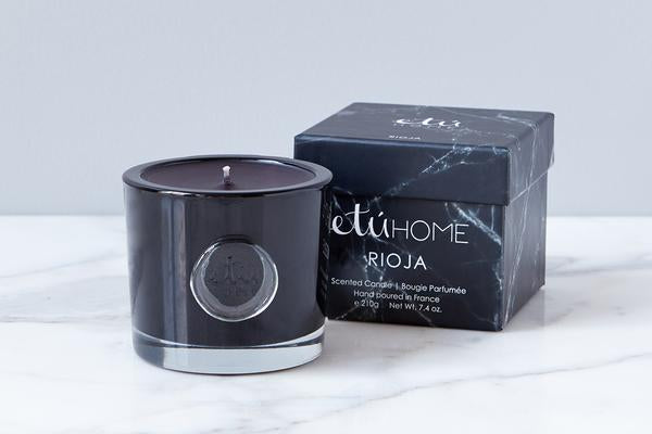Small Candle, Rioja