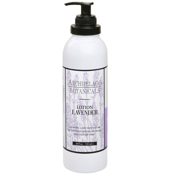 ARCHIPELAGO LAVENDER LOTION