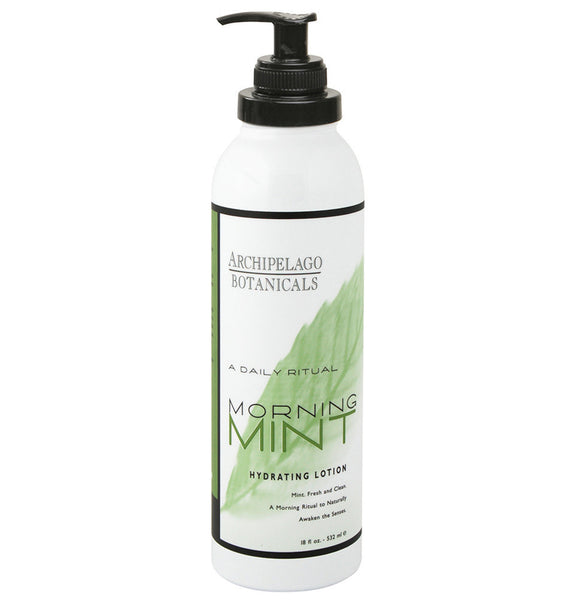 ARCHIPELAGO MORNING MINT BODY LOTION