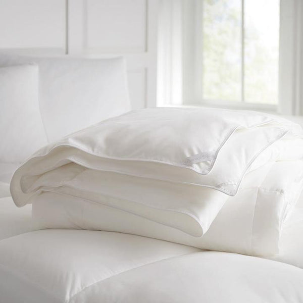 PEACOCK ALLEY WHITE GOOSE DOWN DUVET