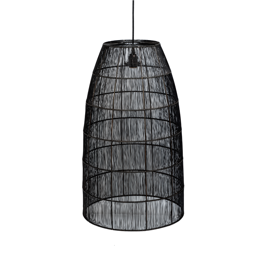 DAKAR METAL WIRE PENDANT LAMP - LARGE