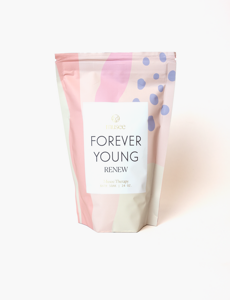 FOREVER YOUNG BATH SOAK